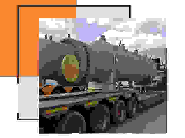 Перевозка нефтегазового оборудования в Александрове